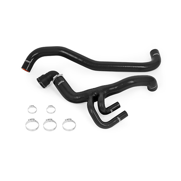 Mishimoto — Mishimoto 10-14 Ford F-150 Raptor 6.2L V8 Black Silicone Radiator Hose Kit
Coolant Hose Kit - view 6